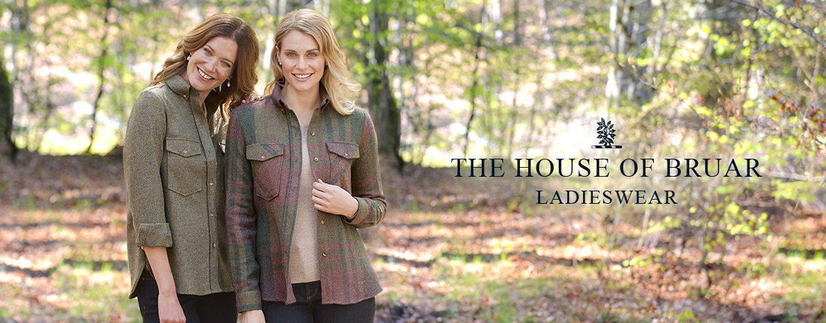 The House of Bruar Mail Order Catalogue