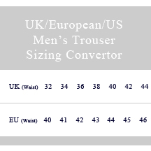 sizing guide house of bruar us to eu size