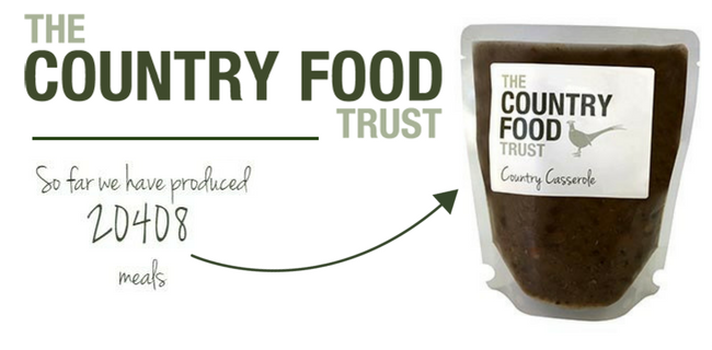 Country food trust endorsed by Sir Ian Botham