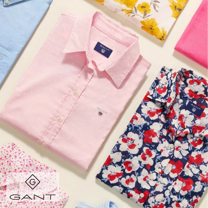 Gant: The Original Shirt-maker