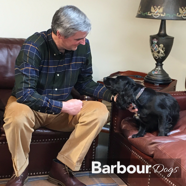 Barbour Dogs: Behind the Scenes