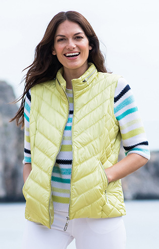 country clothing ladies bruar gilets waistcoats accessories attire