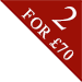 2 For £70 2 For £70