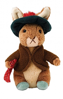 Small Beatrix Potter Soft Toy Characters Small Beatrix Potter Soft Toy Characters