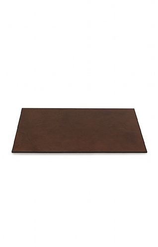 Leather Desk Mat Leather Desk Mat