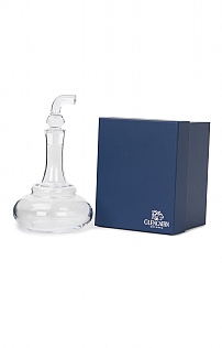 Burns Crystal Pot Still Decanter Burns Crystal Pot Still Decanter