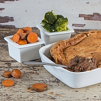 Homemade Game Pie Homemade Game Pie