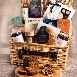 Highland Luxury Hamper Highland Luxury Hamper