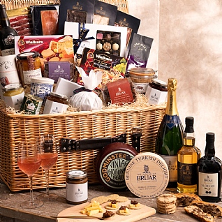 Bruar Banquet Hamper Bruar Banquet Hamper