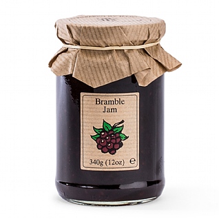 Edinburgh Preserves Bramble Jam 340g Edinburgh Preserves Bramble Jam 340g