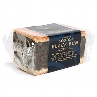 Alex Dalgetty's Black Bun 400g Alex Dalgetty's Black Bun 400g