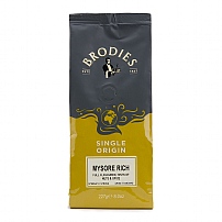 Brodies of Edinburgh's Mysore Rich Coffee Brodies of Edinburgh's Mysore Rich Coffee