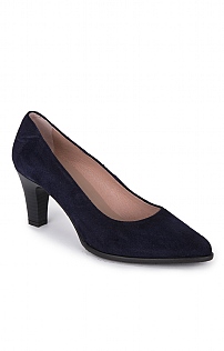 Suede High Heel Suede High Heel