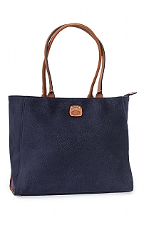 Brics Medium Handle Shopper Brics Medium Handle Shopper