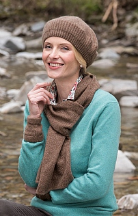 Gauzy Cashmere Wrist Warmers Gauzy Cashmere Wrist Warmers