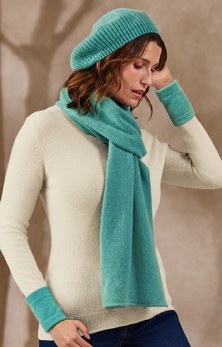 Gauzy Cashmere Fingerless Mitts Gauzy Cashmere Fingerless Mitts