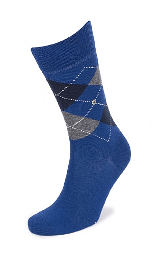 Mens Argyle Edinburgh Socks Mens Argyle Edinburgh Socks