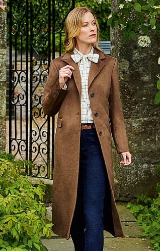 Ladies Cashmere Coats | Ladies Coats | Ladieswear | Ladieswear ...