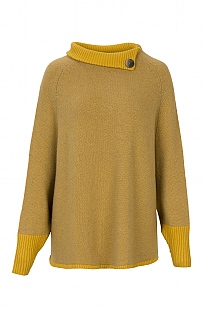 Cashmere & Silk Poncho Cashmere & Silk Poncho