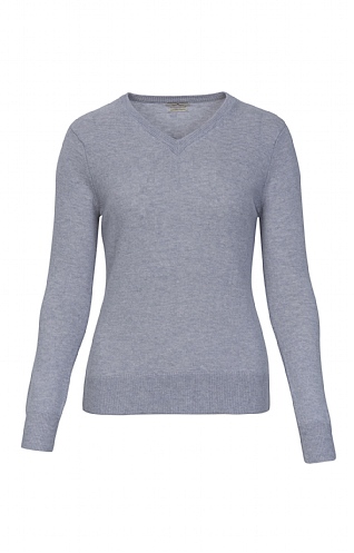 Ladies Merino V Neck Ladies Merino V Neck