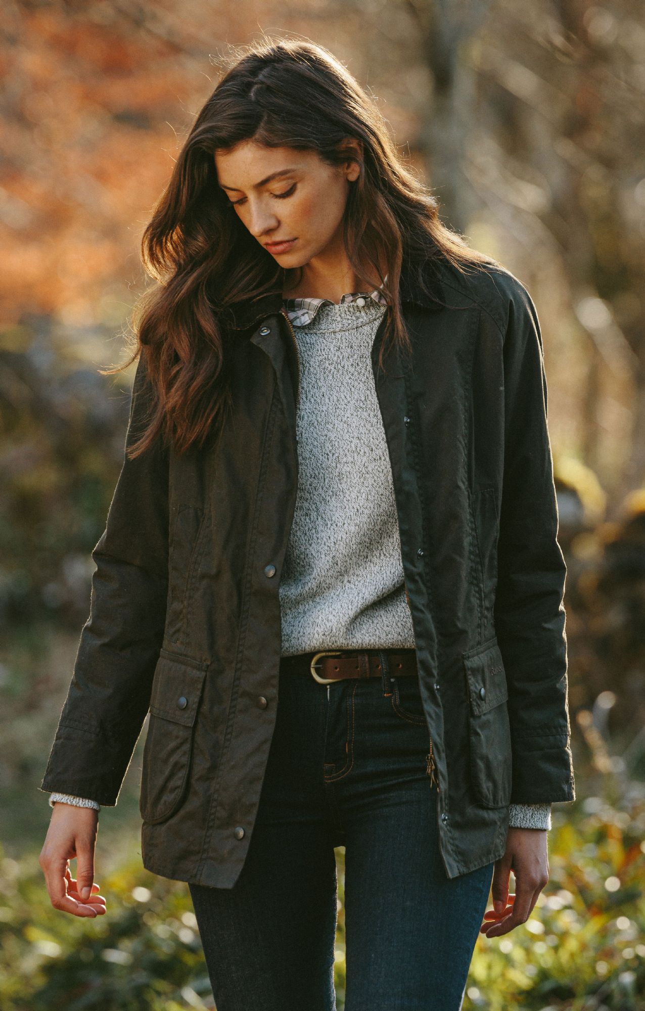 Ladies Barbour