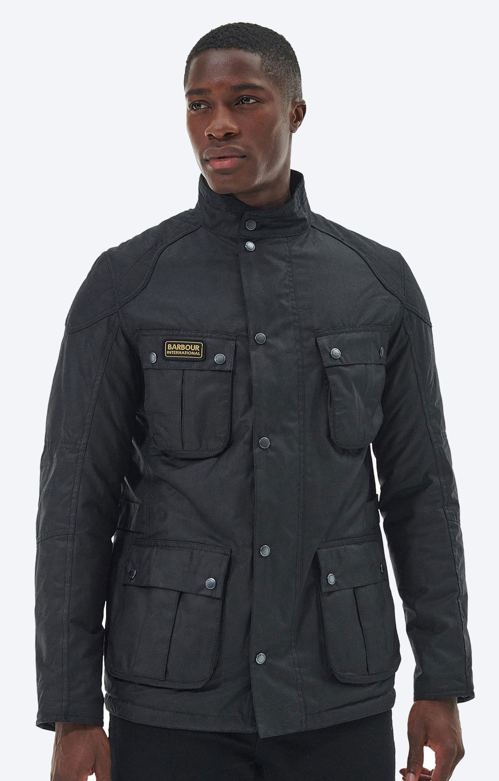 Men's Barbour International