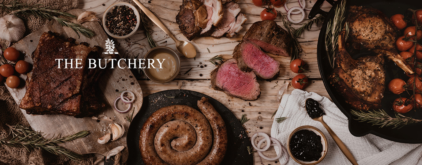 The Butchery