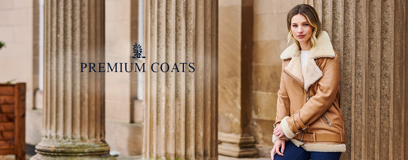 Ladies' Coats