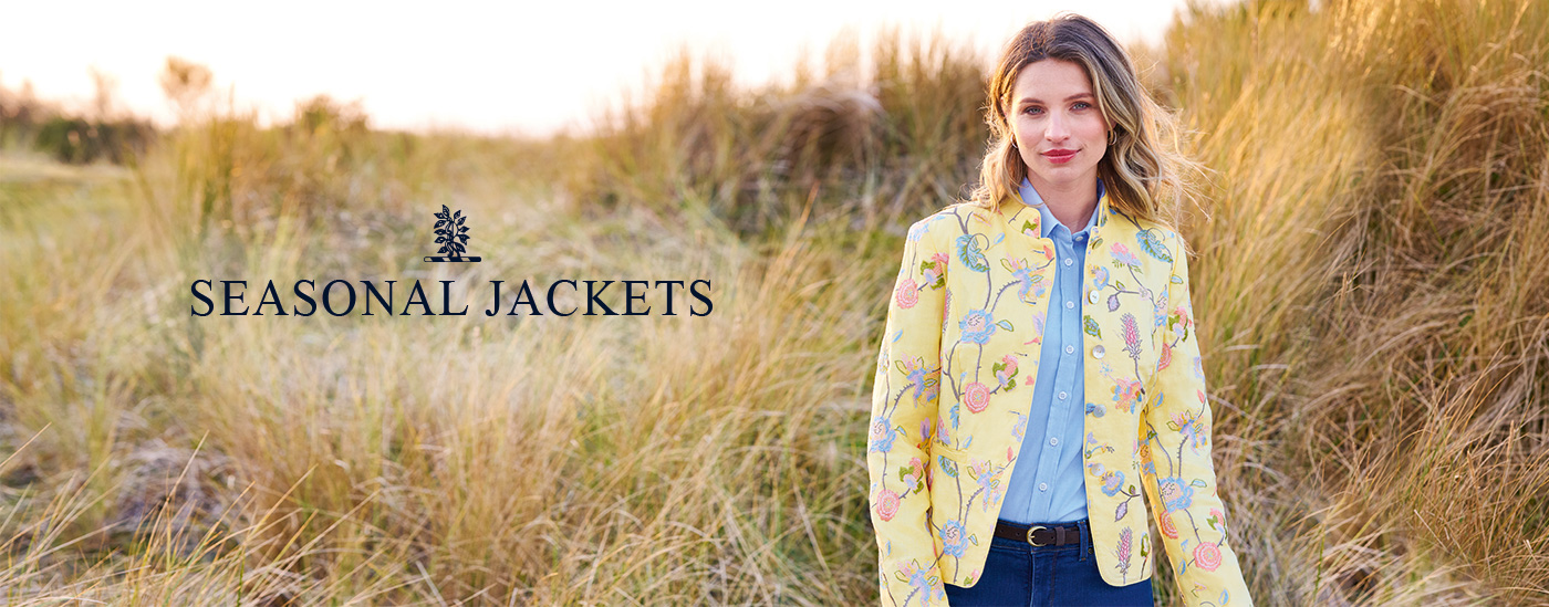 Ladies' Jackets