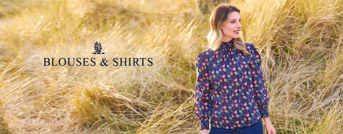 Ladies Shirts & Blouses