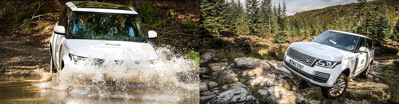 Land Rover Experience Competition