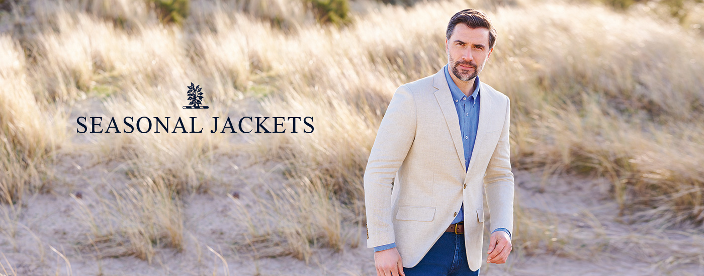 Men's Jackets