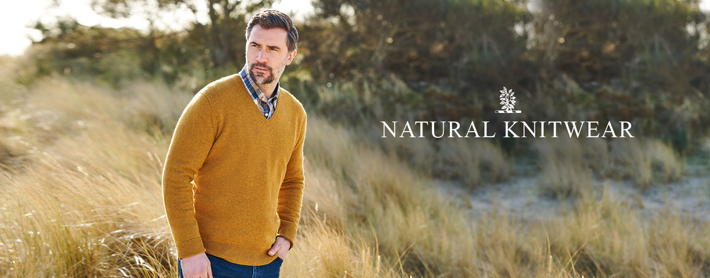 Men's Knitwear