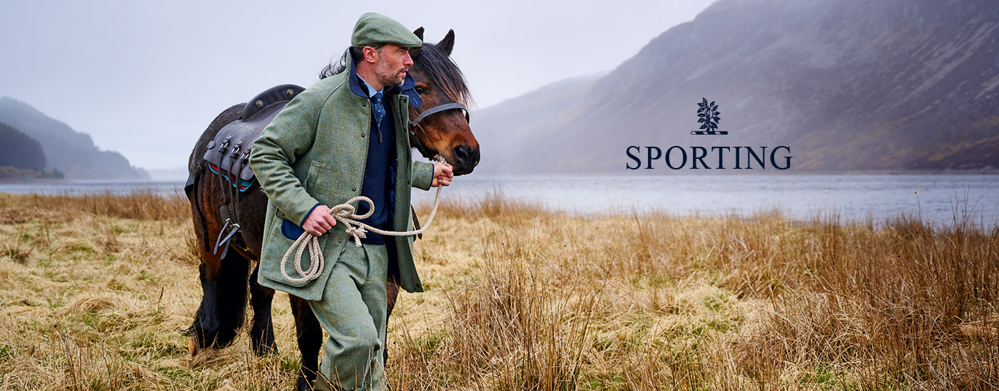 Men's Sporting Clothing