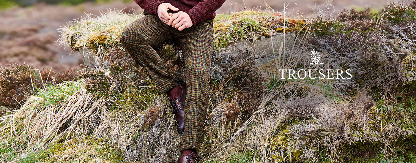 Men's Trousers & Breeks