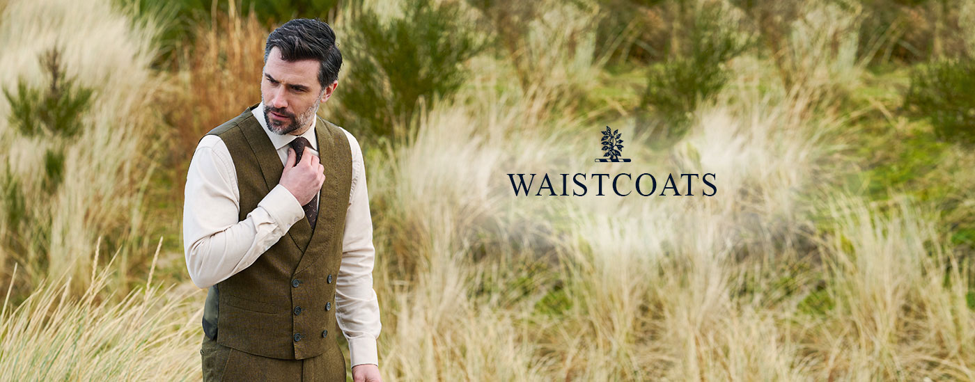 Men's Waistcoats