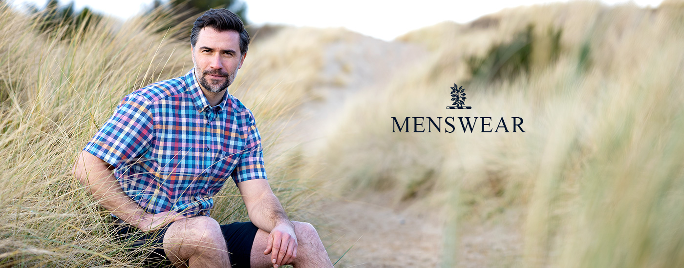 Men's Country Clothing