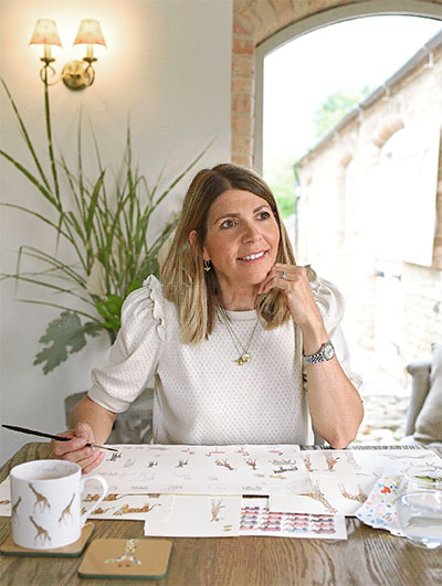 Sophie Allport