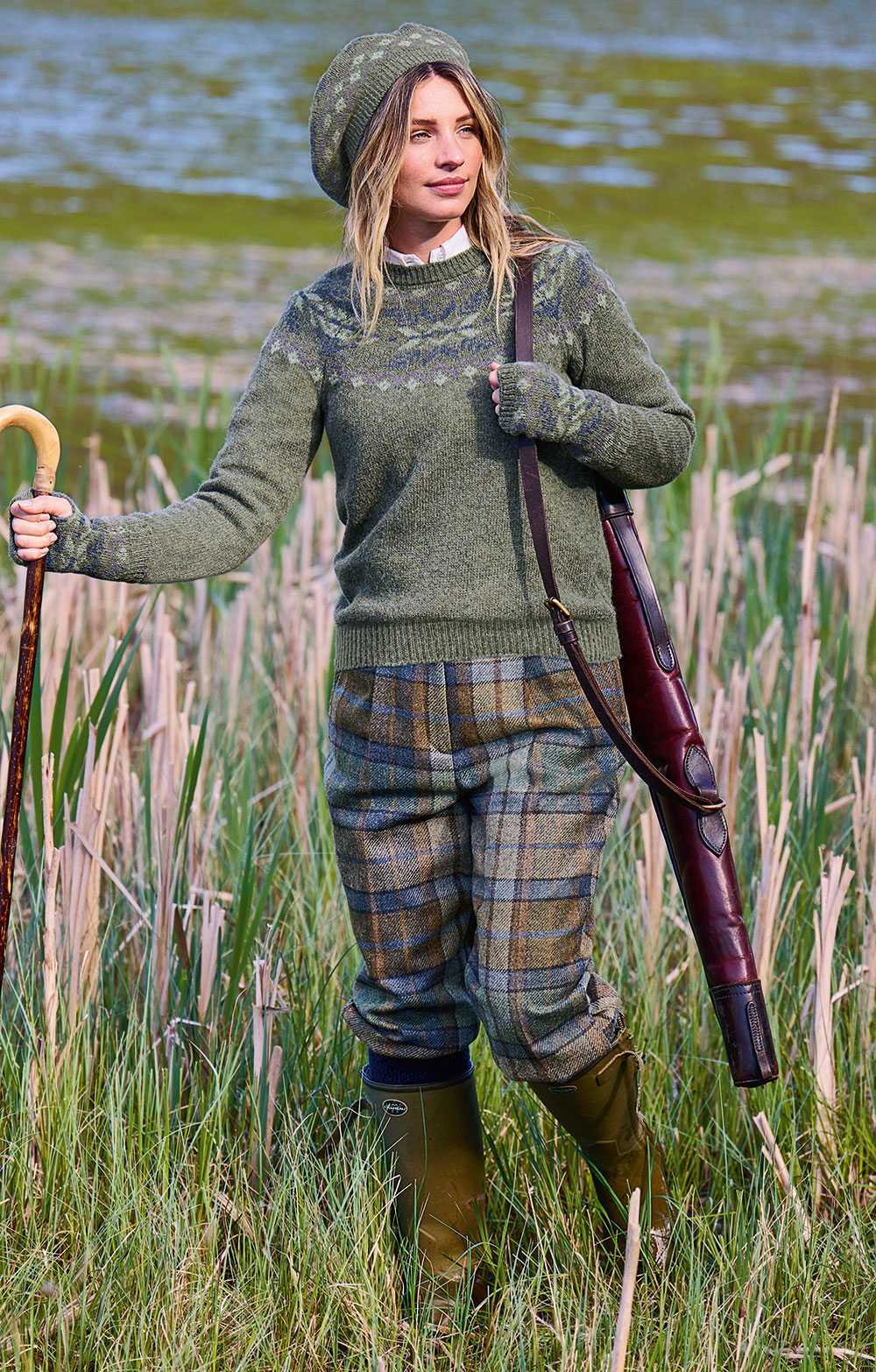 Sporting Ladieswear