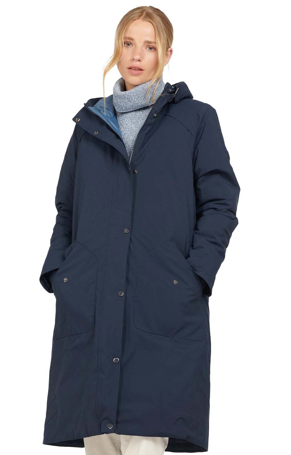 Ladies Barbour Lowgos Jacket