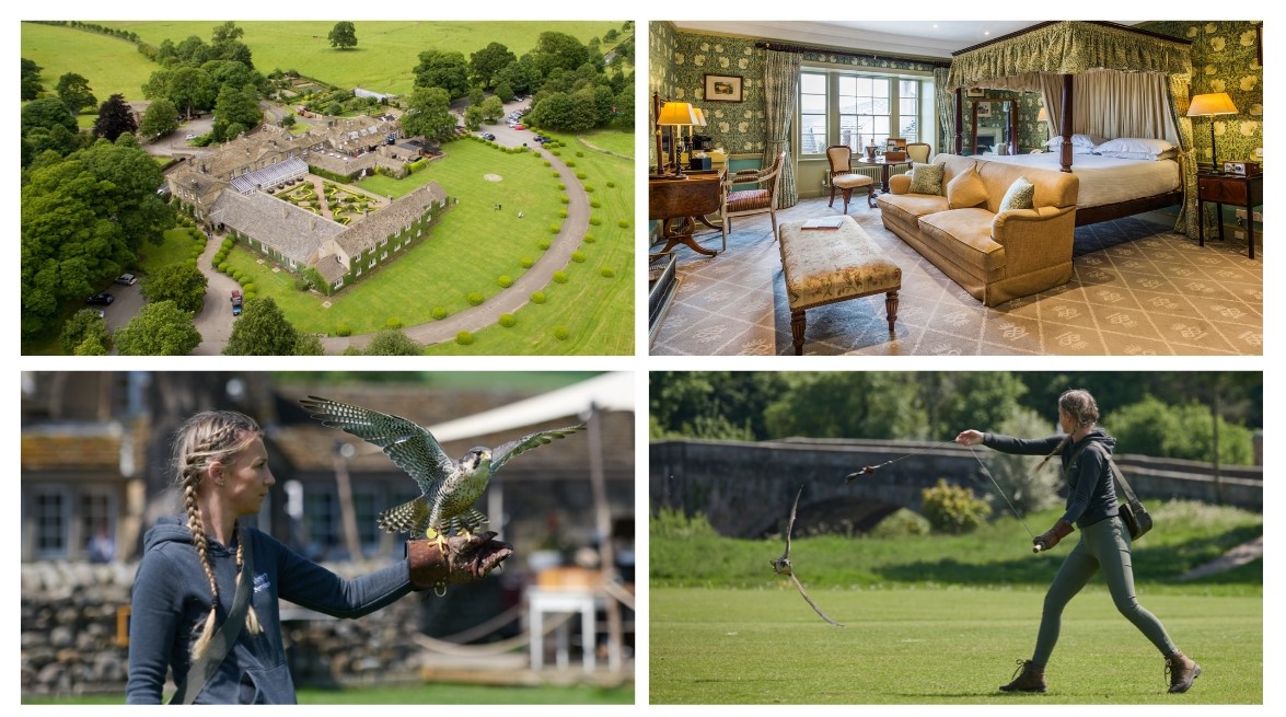 Devenshire Arms Hotel & Spa Competition