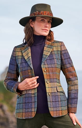 Ladies Blazers