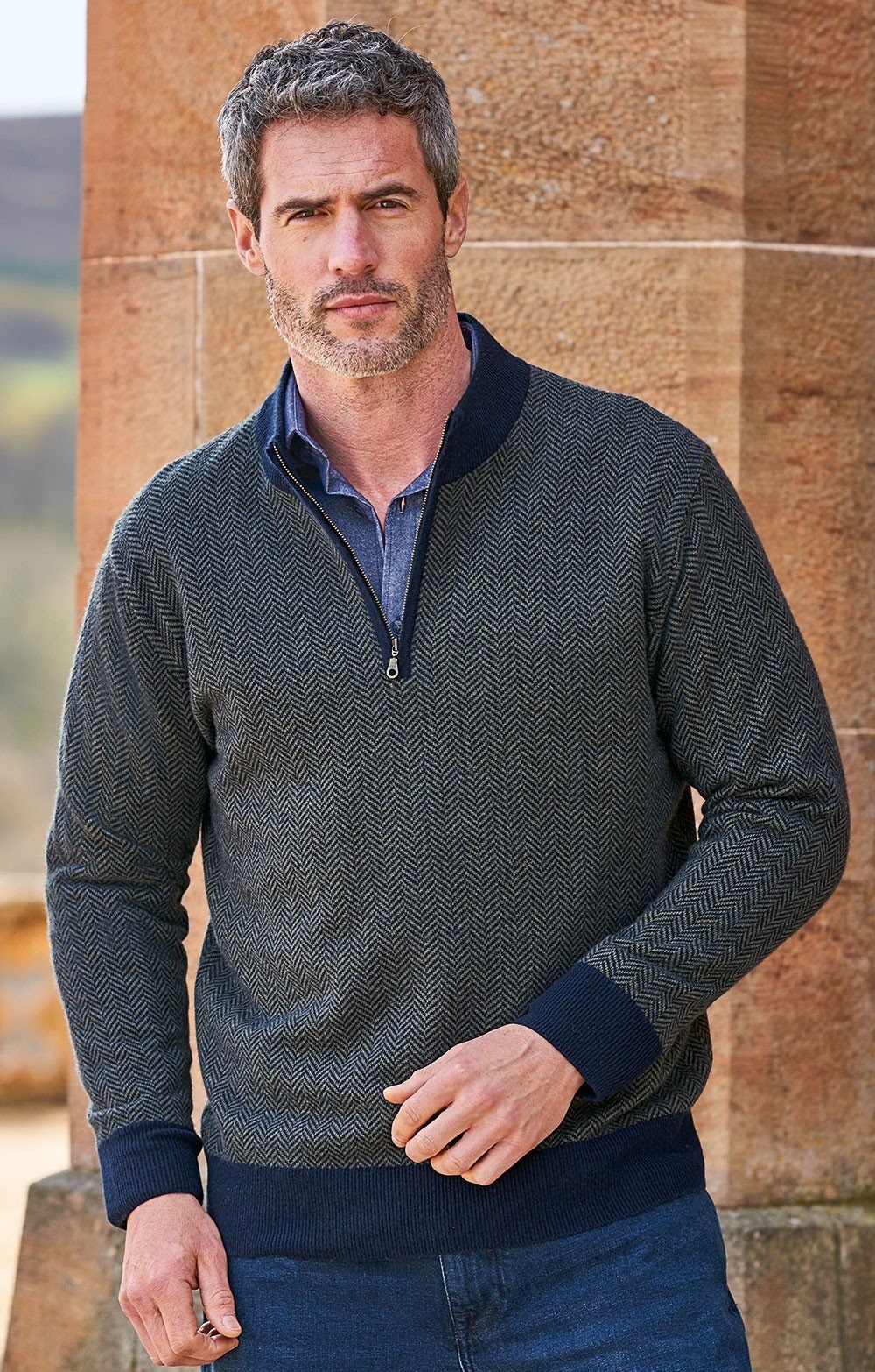 Men's Everyday Knitwear