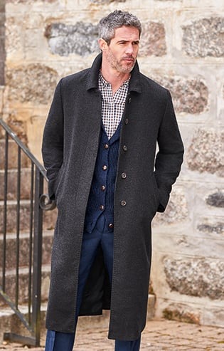 Men's Coats & Jackets