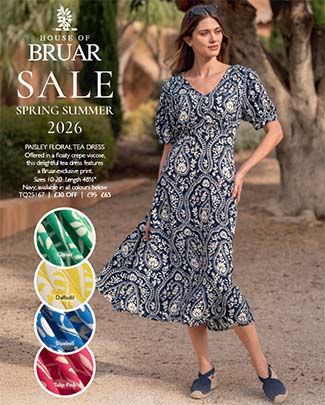 2026 Spring/Summer Sale Catalogue