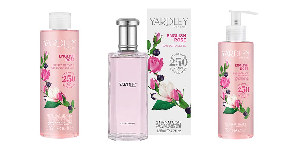 Yardley Competition Prize