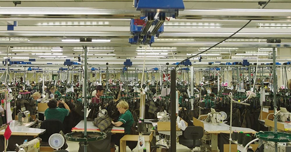 125 years in business, Barbour has evolved to be much more than just a ...