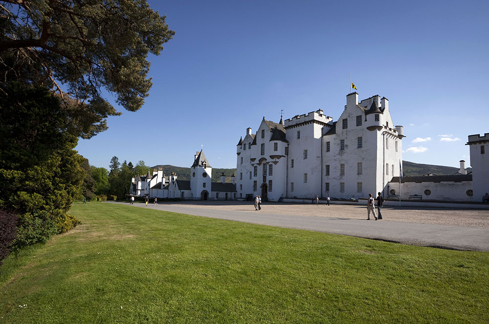 Blair Castle