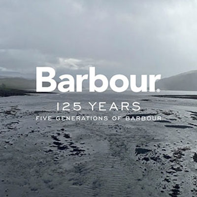 125 Years of Barbour