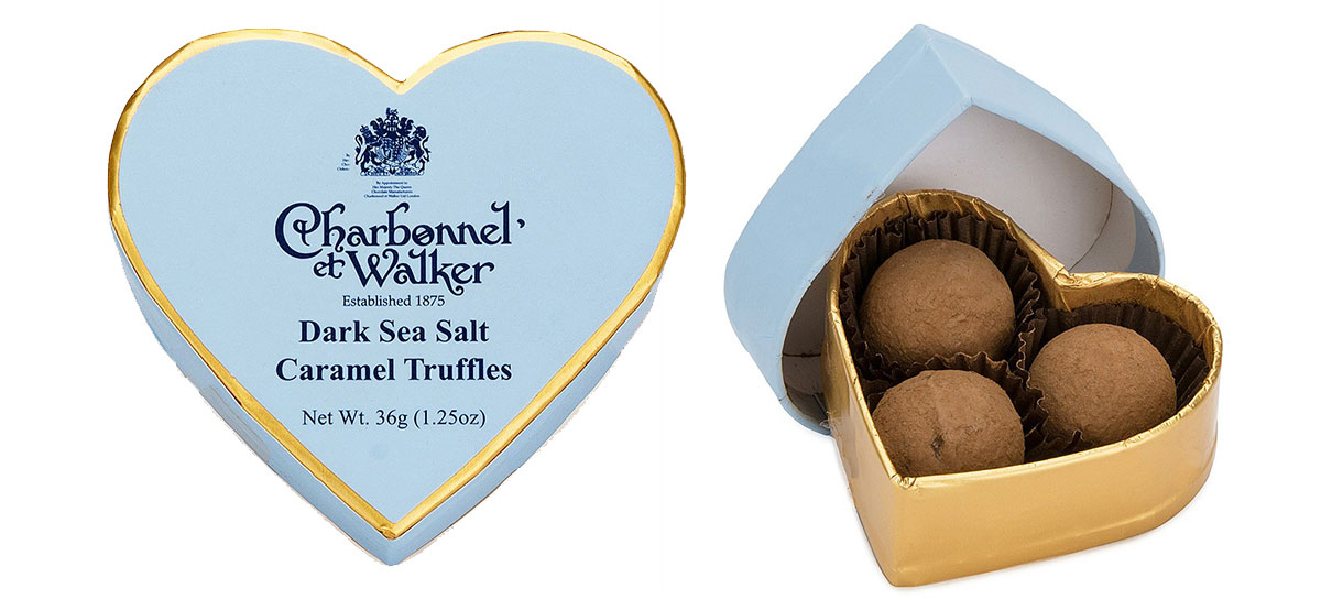 Charbonnel et Walker Truffles